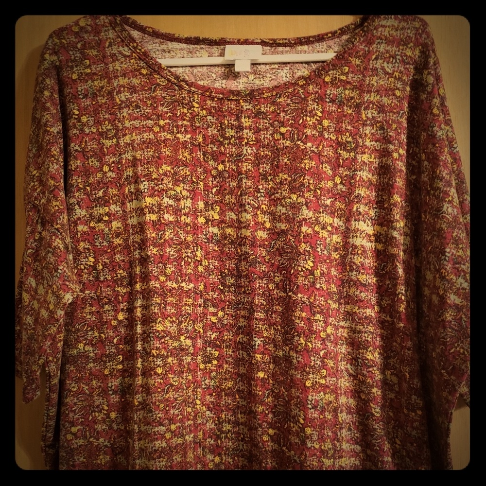 Lularoe Irma XL